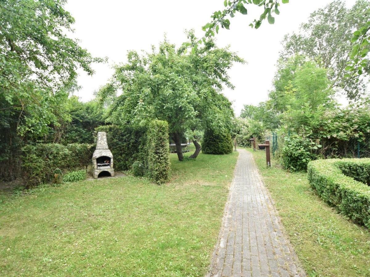 Apartment In Rerik Near The Baltic Sea Beach מראה חיצוני תמונה