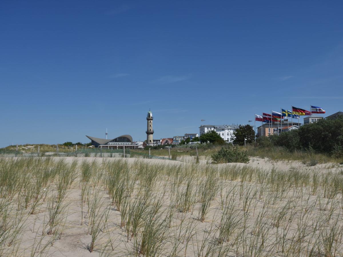 Apartment In Rerik Near The Baltic Sea Beach מראה חיצוני תמונה